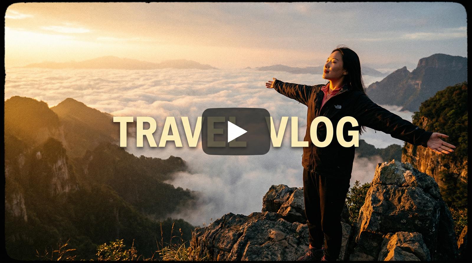 抖荫短视频旅行视频